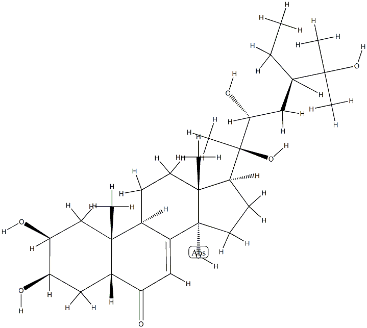 Rapisterone C Structural