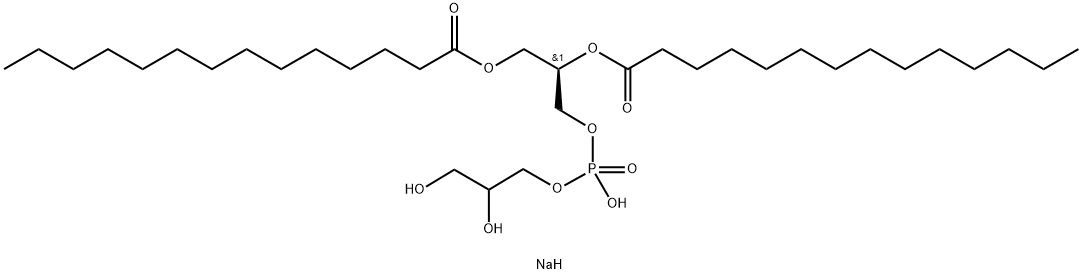 1,2-DiMyristoyl-sn-glycero-3-phospho-rac-(1-glycerol) SodiuM Salt