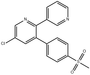 Etoricoxib Impurity 11 Structural