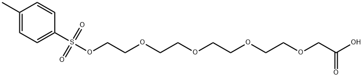 Tos-PEG5-CH2CO2H