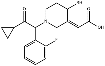 PRASUGREL METABOLITE R-138727