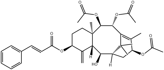Taxezopidine G Structural