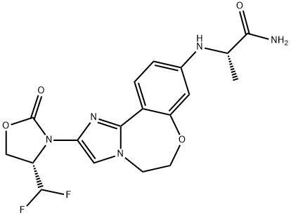 GDC-0077 Structural