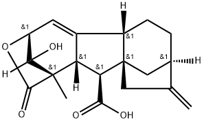 ISO-GIBBERELLIN A7 PLANT CELL CULTURE*TE STED Structural