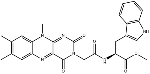 flavinyltryptophan Structural