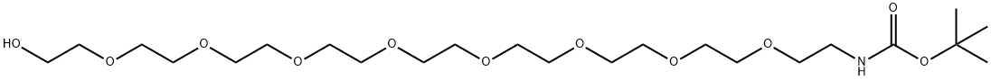 N-Boc-PEG9-alcohol