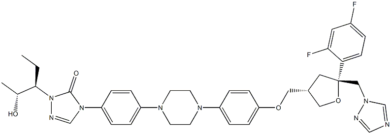 Posaconazole DiastereoisoMer 2