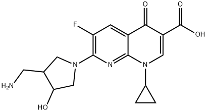 GeMifloxacin IMpurity Structural