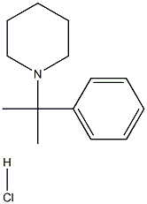 PPP hydrochloride Structural