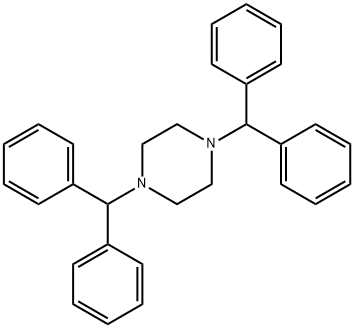 IMp. E (EP): 1,4-Bis(diphenylMethyl)piperazine Structural