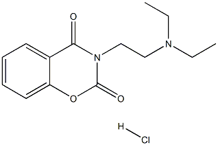 Letimide hydrochloride Structural