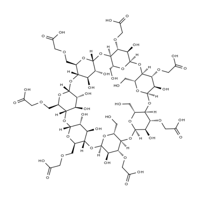 CARBOXYMETHYL BETA-CYCLODEXTRIN