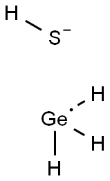 Germane, mercapto-(8CI,9CI) Structural