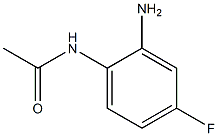 N-(2-amino-4-fluorophenyl)acetamide Structural