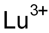 Lutetium, ion(lu3 ) Structural