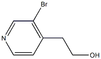 2-(3-bromopyridin-4-yl)ethanol