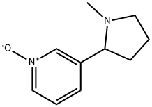 rac-Nicotine 1-Oxide Structural