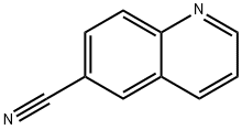 quinoline-6-carbonitrile Structural