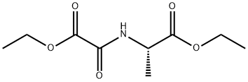 ethyl 2-(2-ethoxy-2-oxoacetamido)propanoate(WXC08434) Structural