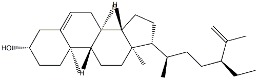 Clerosterol Structural