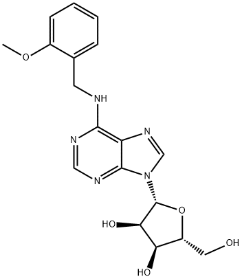 ortho-METHOXYTOPOLIN RIBOSIDE (MeoTR) Structural