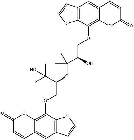Rivulobirin E Structural