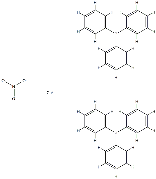 BIS(TRIPHENYLPHOSPHINE)COPPE