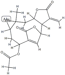 scandenolide Structural