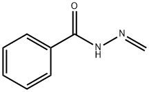 Benzoic acid, methylenehydrazide (6CI,8CI,9CI) Structural