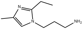 3-(2-ethyl-4-methyl-1H-imidazol-1-yl)propan-1-amine