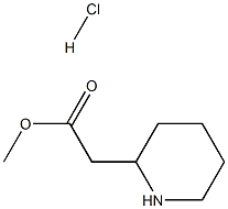 tert-butyl 2-(2-methoxy-2-oxoethyl)piperidine-1-carboxylate Structural
