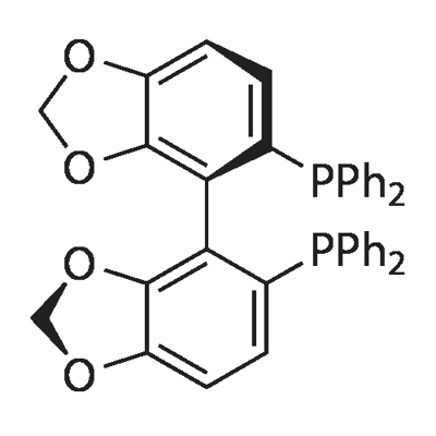 (R)-SEGPHOS Structural