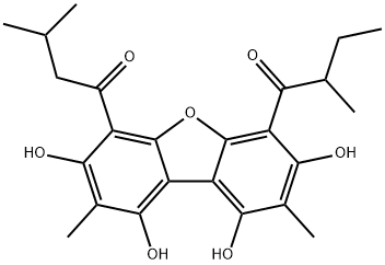 RHODOMYRTOXIN Structural
