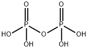 Pyrophosphoric acid Structural