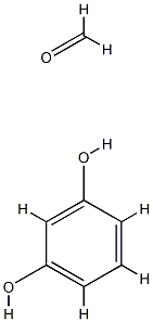 RESORCINOL-FORMALDEHYDE RESIN