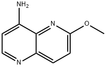 1,5-Naphthyridin-4-amine,6-methoxy-(9CI)