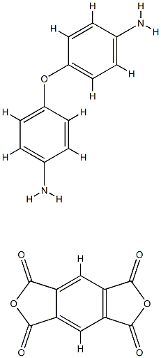 POLY(PYROMELLITIC DIANHYDRIDE-CO-4,4'-OXYDIANILINE), AMIC ACID