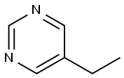 Pyrimidine, 5-ethyl- (6CI,8CI,9CI) Structural