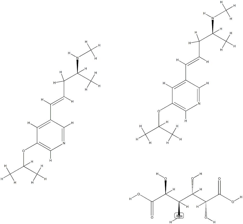 Hemigalactarate  Structural
