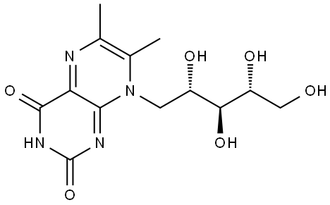 Russupteridine IV Structural