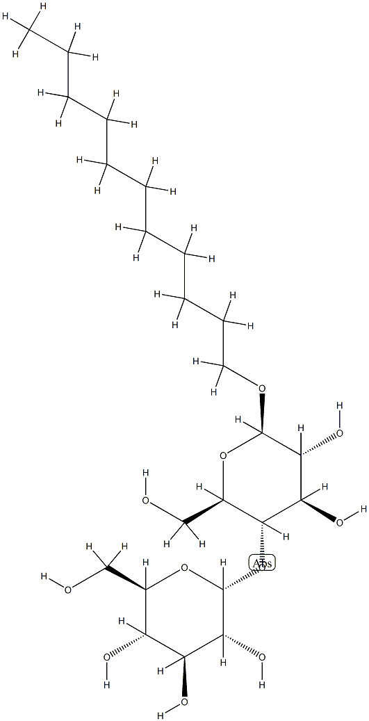 UNDECYL MALTOSIDE-SOL-GRADE