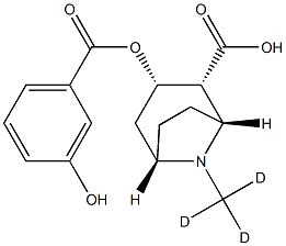 XCJJCRPRQYXLRE-FIBGUPNXSA-N Structural