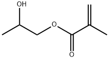 POLY(2-HYDROXYPROPYL METHACRYLATE) Structural