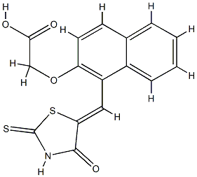 YLKFFRIUJUAYRL-QPEQYQDCSA-N Structural