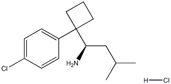 DidesMethyl (αR)-SibutraMine Hydrochloride Structural