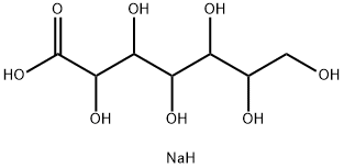 sodium heptonate  Structural