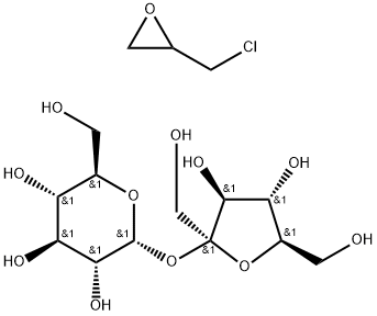 Polysucrose Structural