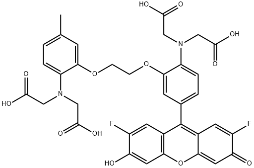 Fluo 4 Structural