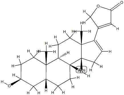 Rhodexin Structural
