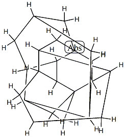 2,10,3a,8a,5,7-(1,2,3,4,5,6-Hexanehexayl)hexadecahydropyrene,2,3a,5,7,8a,10-(Hexane-1,3,5,6,4,2-hexayl)hexadecahydropyrene